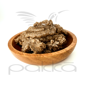 The Pakka Emulsifying Sugar Scrub